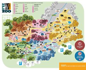 Výet ZOO Zlín 18.07.2026